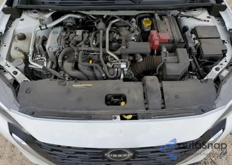 2024 Nissan Sentra S from USA, damaged, VIN 3N1AB8BVXRY285527